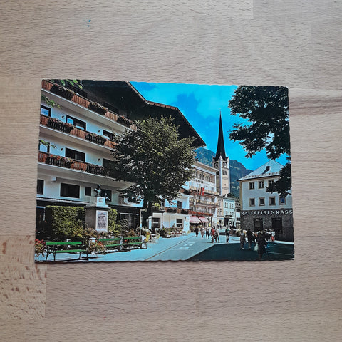 AK Bad Hofgastein.