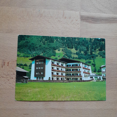 AK Bad Hofgastein. Appartement - Hotel Arkadenhof.
