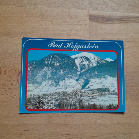 AK Bad Hofgastein.