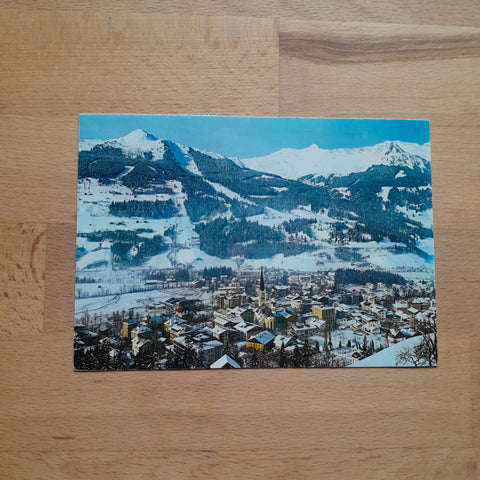 AK Bad Hofgastein.