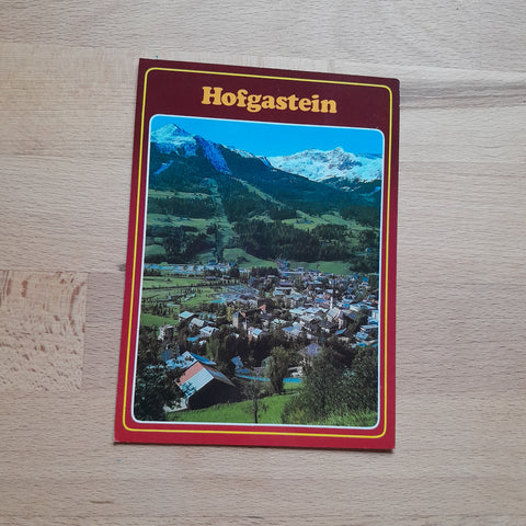 AK Bad Hofgastein.