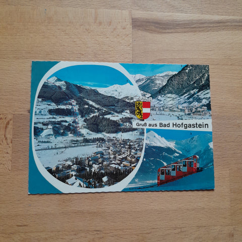 AK Bad Hofgastein.