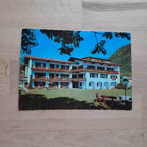 AK Bad Hofgastein. Kurhaus St. Georg.