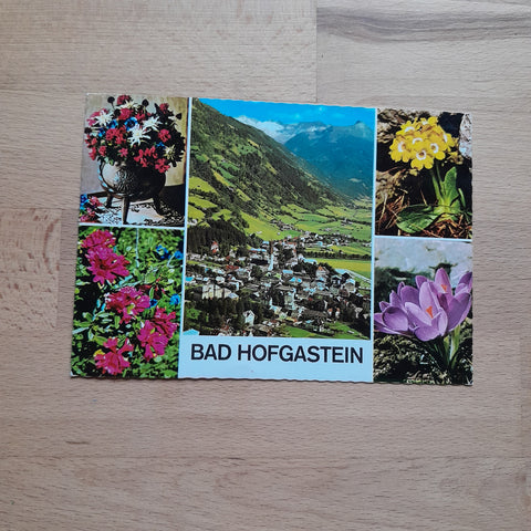 AK Bad Hofgastein.