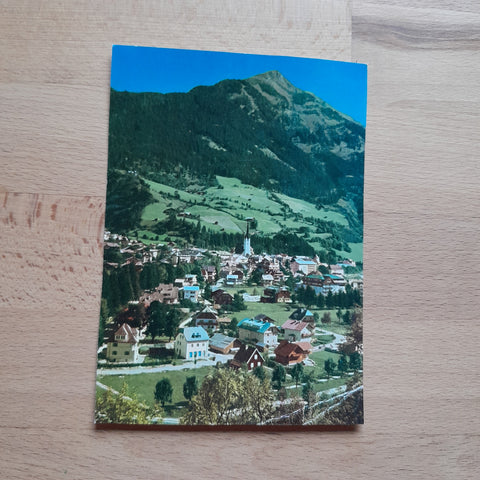 AK Bad Hofgastein.