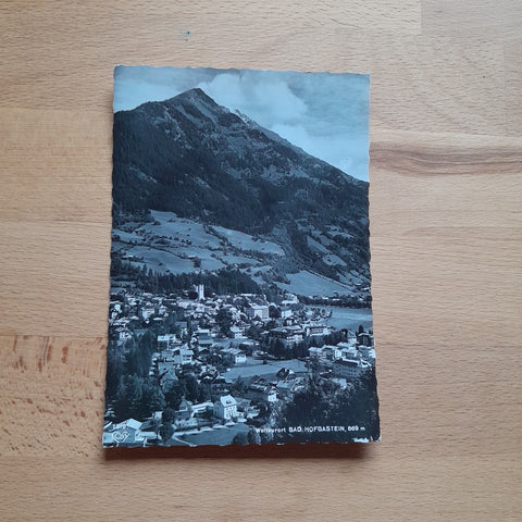 AK Bad Hofgastein.