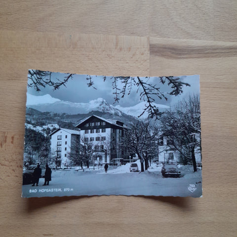 AK Bad Hofgastein.