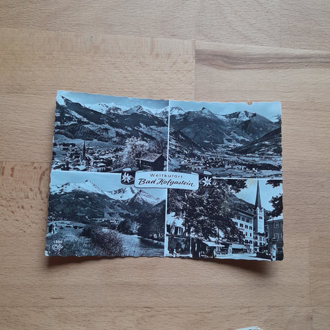AK Bad Hofgastein.