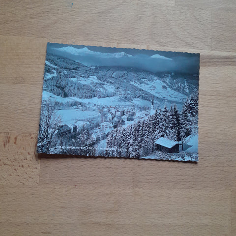 AK Bad Hofgastein.