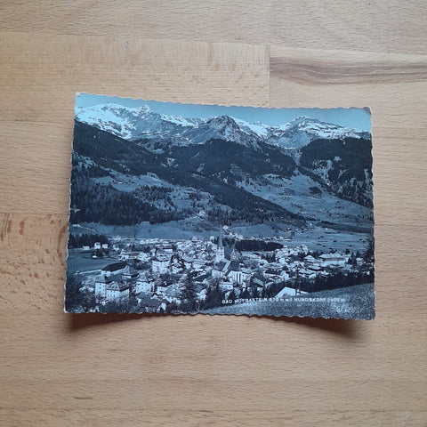 AK Bad Hofgastein.