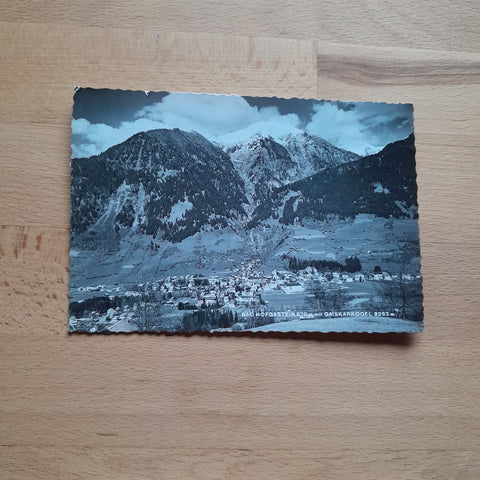AK Bad Hofgastein.