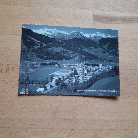 AK Bad Hofgastein.