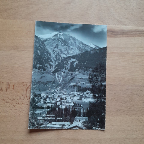 AK Bad Hofgastein.