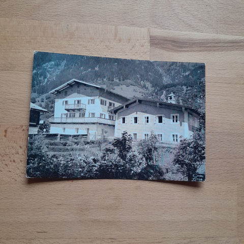 AK Bad Hofgastein. Kurhaus Hampl.