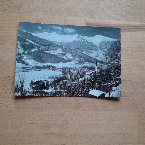 AK Bad Hofgastein.