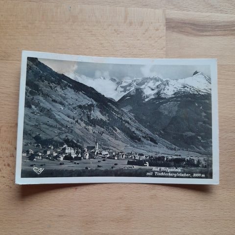 AK Bad Hofgastein.