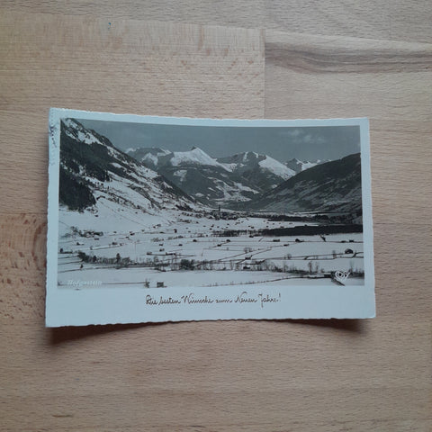 AK Bad Hofgastein.