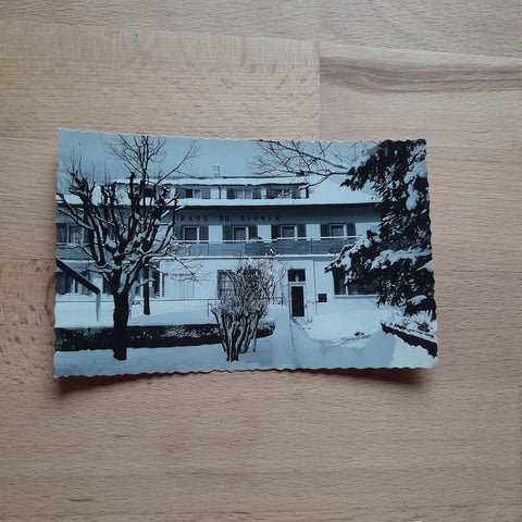 AK Bad Hofgastein. Haus Dr. Aigner.
