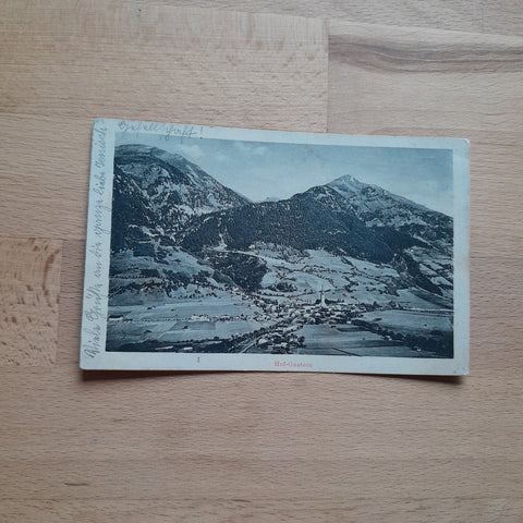 AK Bad Hofgastein.