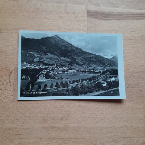 AK Bad Hofgastein.