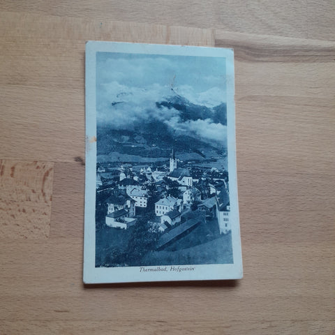 AK Bad Hofgastein.