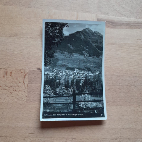AK Bad Hofgastein.