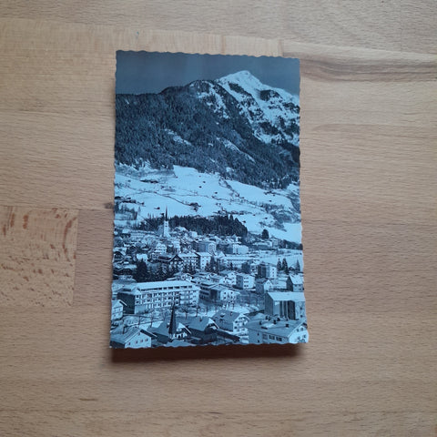 AK Bad Hofgastein.