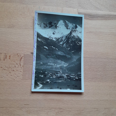AK Bad Hofgastein. (1932)