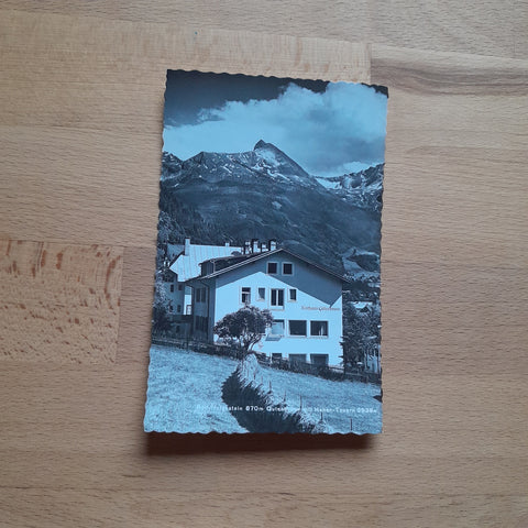 AK Bad Hofgastein. Kurhaus Gutenbrunn.