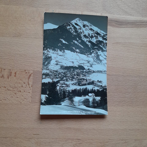 AK Bad Hofgastein.