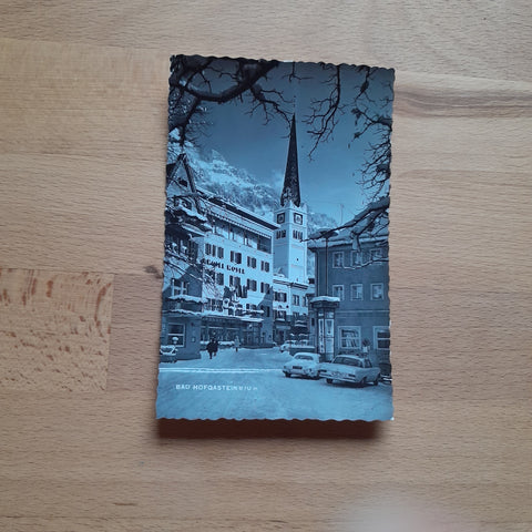 AK Bad Hofgastein.