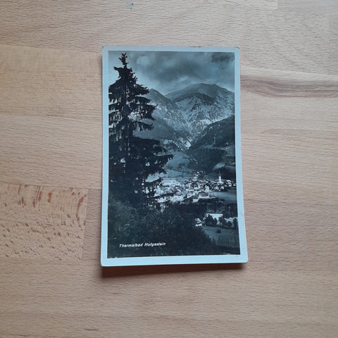 AK Bad Hofgastein. (1932)