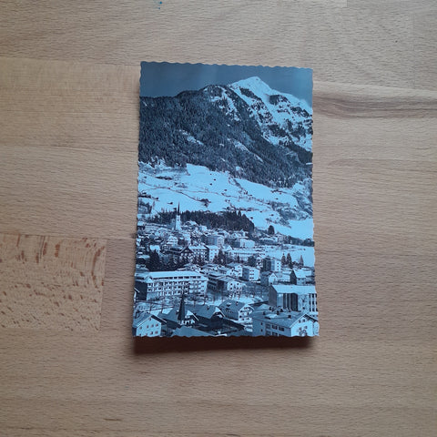 AK Bad Hofgastein.