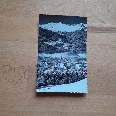 AK Bad Hofgastein.