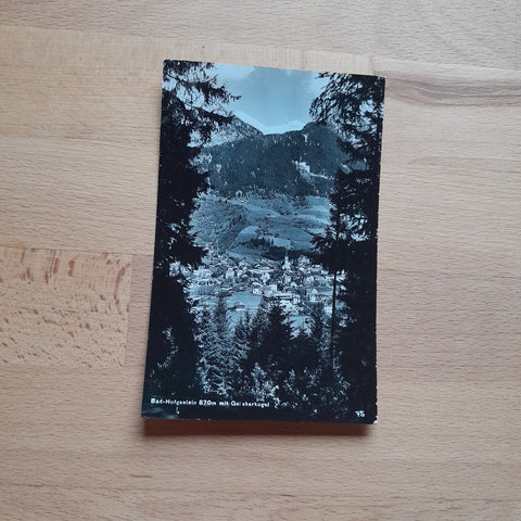 AK Bad Hofgastein.