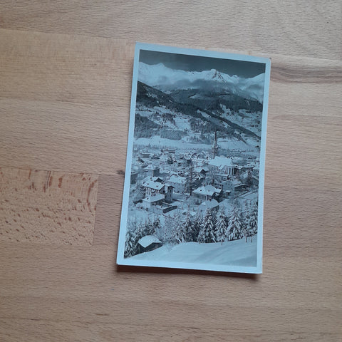 AK Bad Hofgastein.