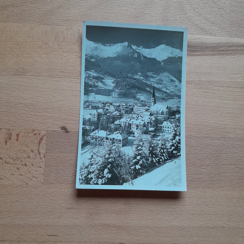 AK Bad Hofgastein. (1935)