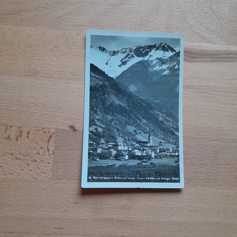 AK Bad Hofgastein. (1950)