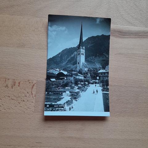AK Bad Hofgastein.