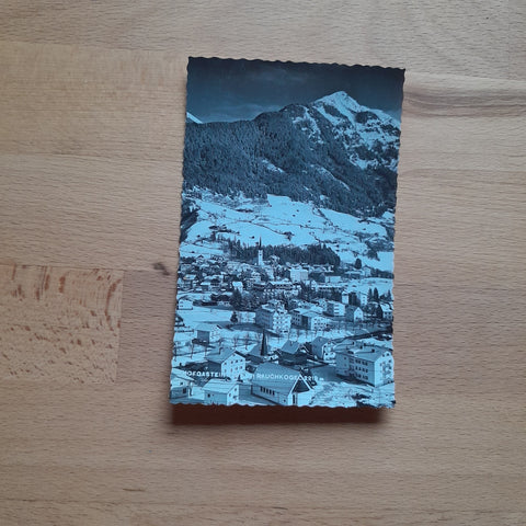 AK Bad Hofgastein.