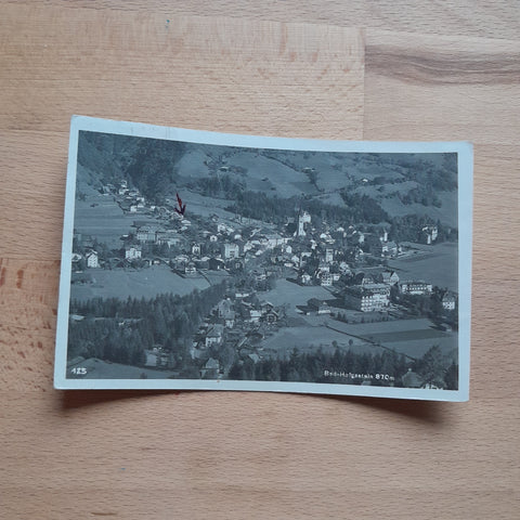 AK Bad Hofgastein. (1941)