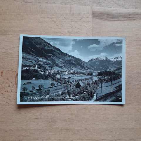 AK Bad Hofgastein.