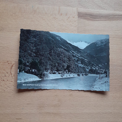 AK Bad Hofgastein.