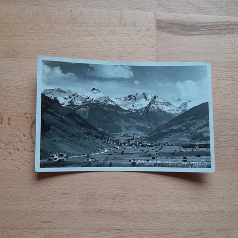 AK Bad Hofgastein. (1937)
