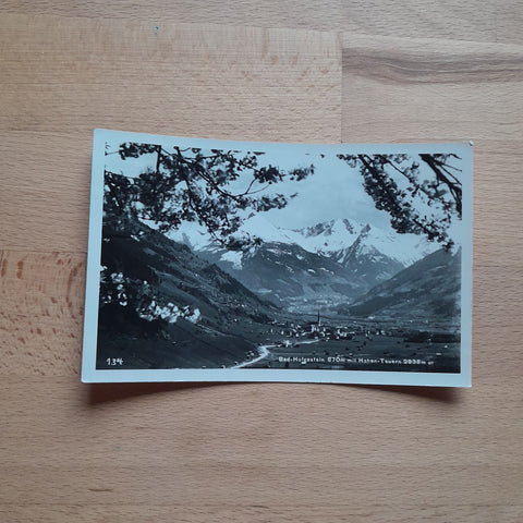 AK Bad Hofgastein.