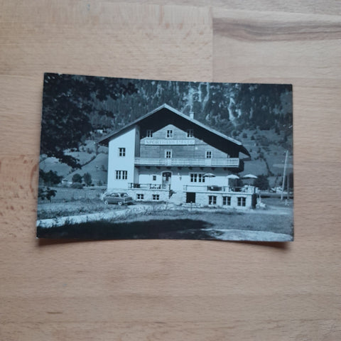 AK Bad Hofgastein. Alpenheim Lieleg. (1957)