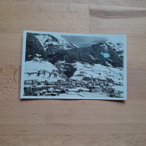 AK Bad Hofgastein. (1954)
