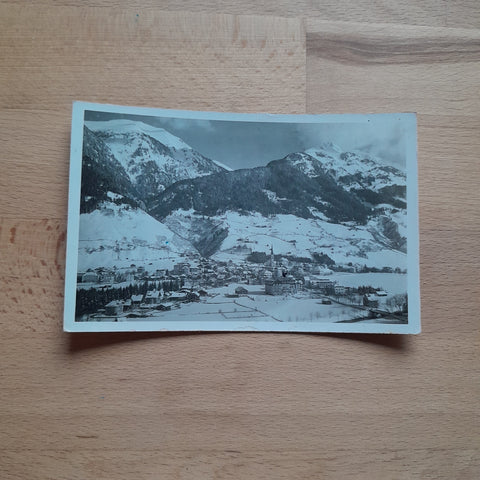 AK Bad Hofgastein. (1951)
