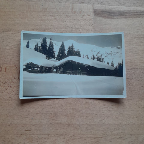 AK Maurachalpe. (1928)