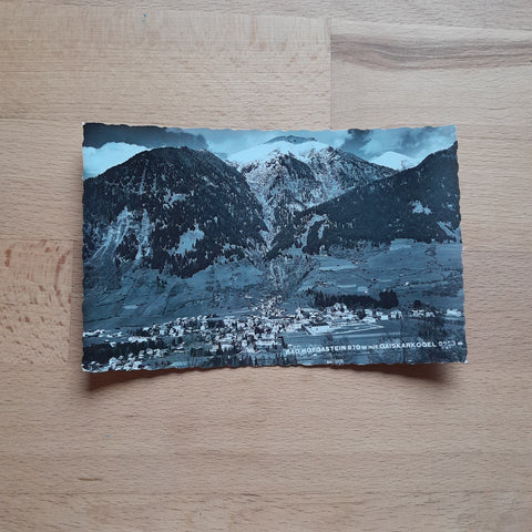AK Bad Hofgastein.